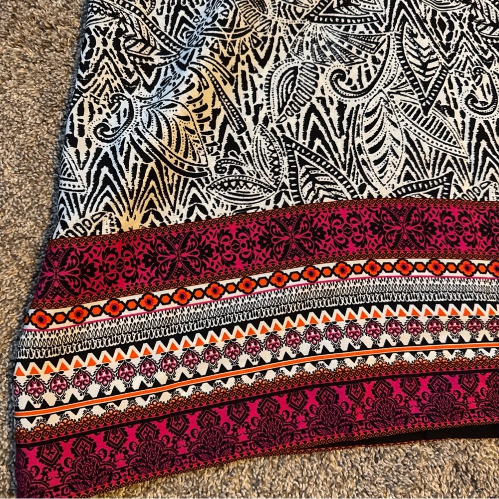 Nomadic Traders Dress Size Small - image 2